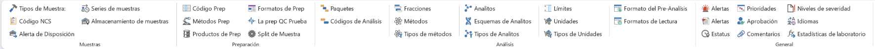 Menu de Perfil