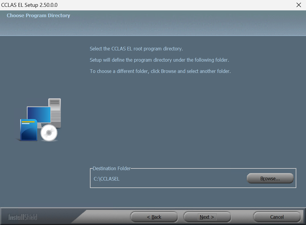 CCLAS EL 2.50 Local Installation and Upgrade Guide