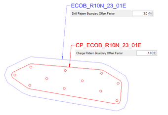Pattern boundary offset factors in Local Settings