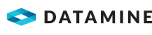 Datamine logo