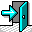 Exit icon