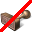 Un-Authorise icon