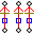 Select Like Trunk Lines icon