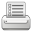 Print Stocktake Sheet icon
