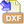 Save to DXF icon