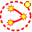 Create Flyrock Safety Boundary icon