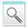 Show/Hide Hole Search Filter icon