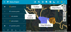 Android Interface 