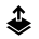 Move layer up icon