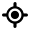 GPS location icon