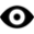 Layer visibility icon