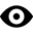 Layer visibility icon