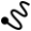 Freehand/stylus defined point location for data entry icon