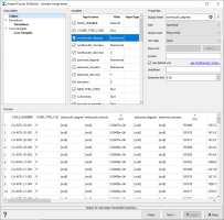 Fusion import - Variable Assignment