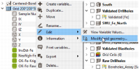 Modify grid geometry reachable from the Data explorer
