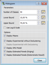 Rw Extimation Chartbook Estimation Validation for 2D Scenarios