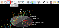 Location of the picking mode