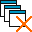 Close All icon
