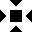 Size to Grid icon