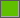 Green colour legend icon