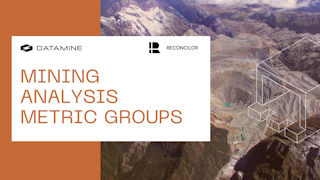 Mining Analysis Metric Groups