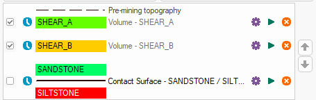 Configure Categorical Domain Task